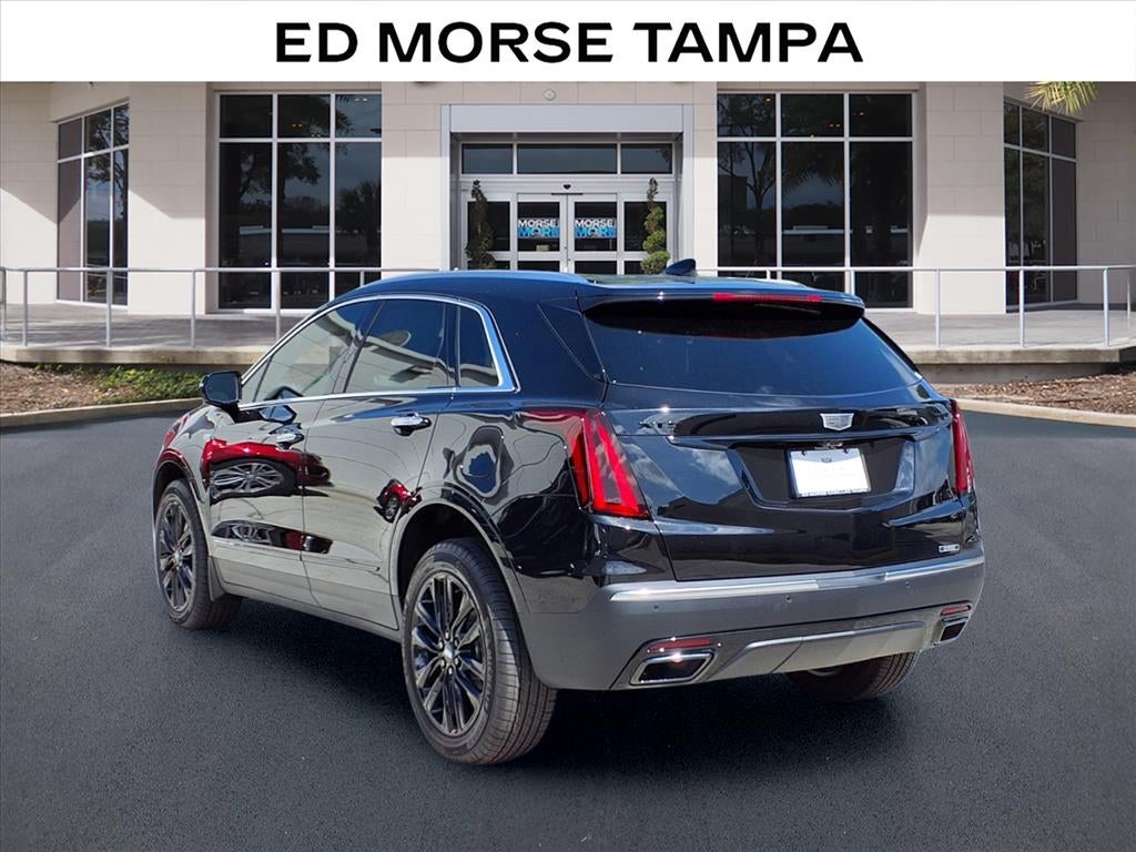 2026 Cadillac XT5 Premium Luxury