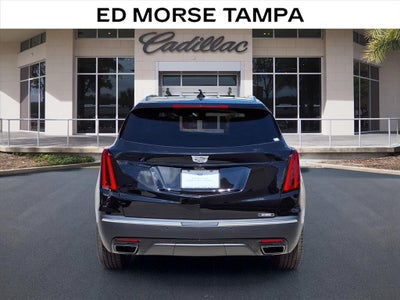 2026 Cadillac XT5 Premium Luxury