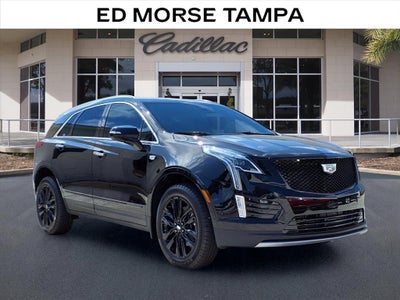 2026 Cadillac XT5 Premium Luxury