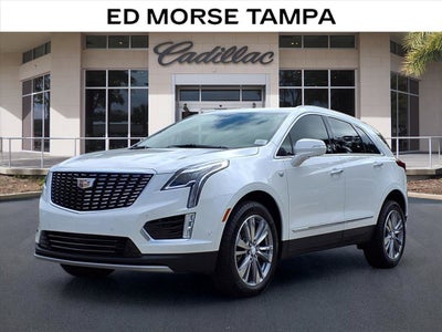 2026 Cadillac XT5 Premium Luxury