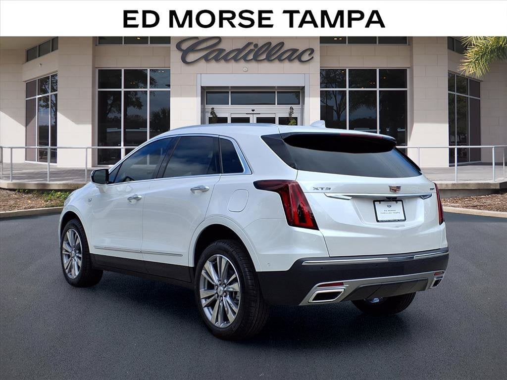 2026 Cadillac XT5 Premium Luxury