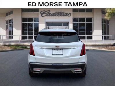2026 Cadillac XT5 Premium Luxury