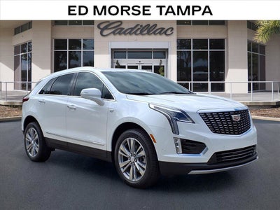 2026 Cadillac XT5 Premium Luxury