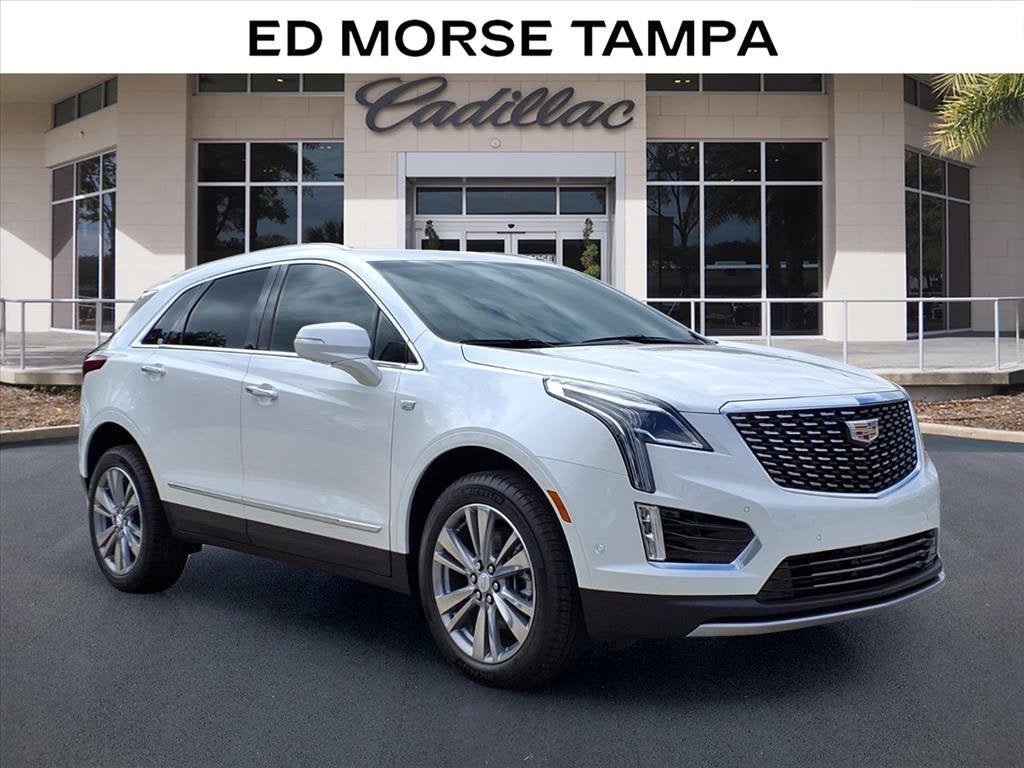 2026 Cadillac XT5 Premium Luxury