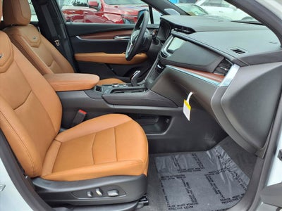 2026 Cadillac XT5 Premium Luxury