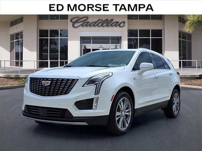 2026 Cadillac XT5 Premium Luxury