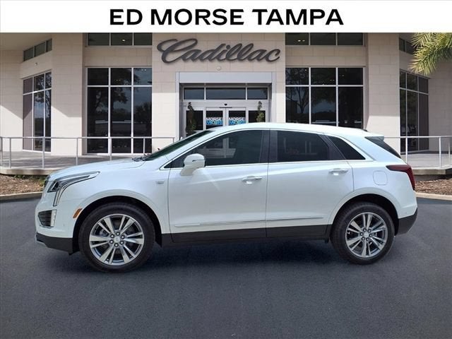 2026 Cadillac XT5 Premium Luxury
