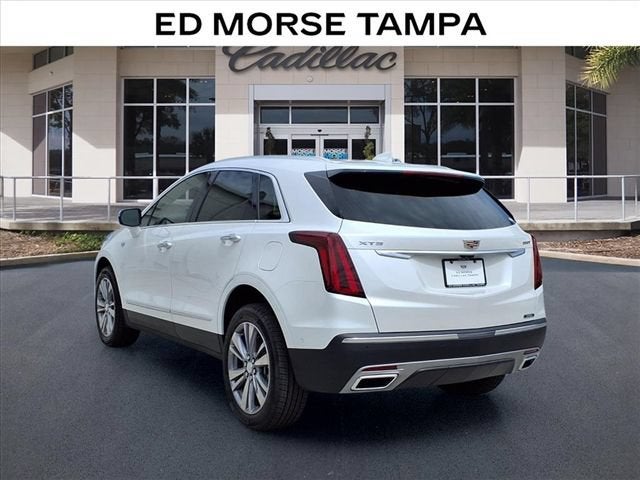 2026 Cadillac XT5 Premium Luxury