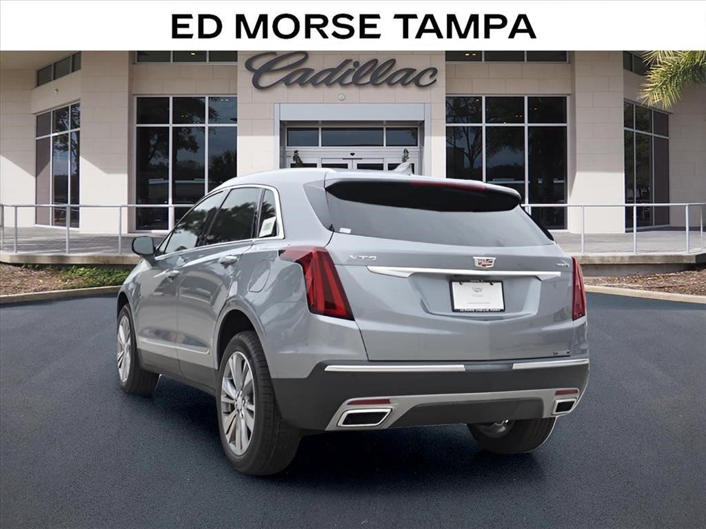 2026 Cadillac XT5 Premium Luxury