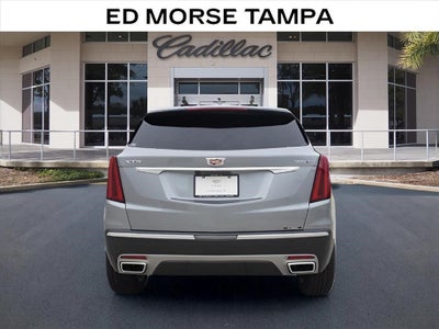 2026 Cadillac XT5 Premium Luxury