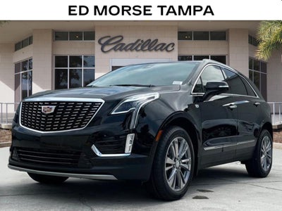 2026 Cadillac XT5 Premium Luxury