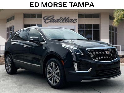 2026 Cadillac XT5 Premium Luxury
