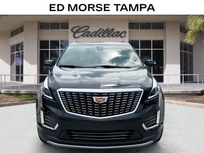 2026 Cadillac XT5 Premium Luxury