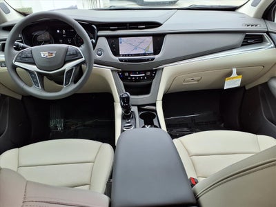 2026 Cadillac XT5 Premium Luxury