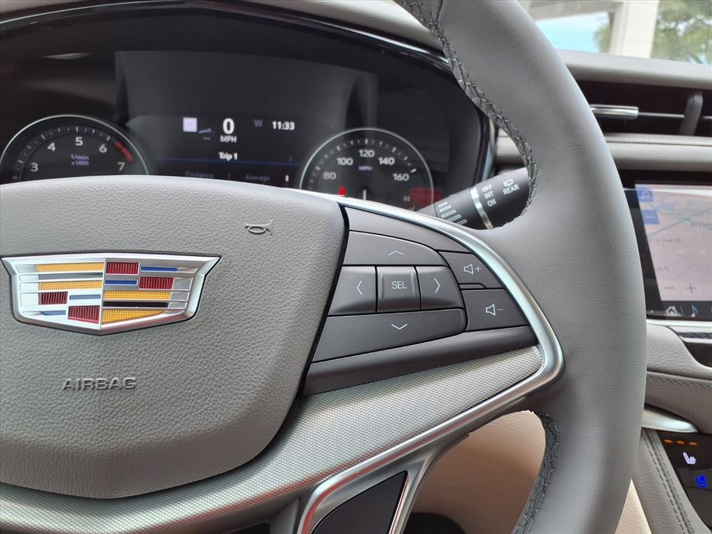 2026 Cadillac XT5 Premium Luxury