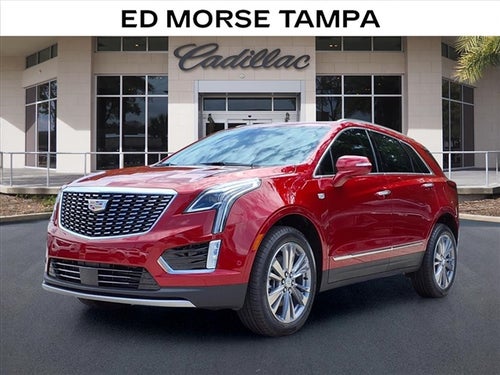 2026 Cadillac XT5 Premium Luxury
