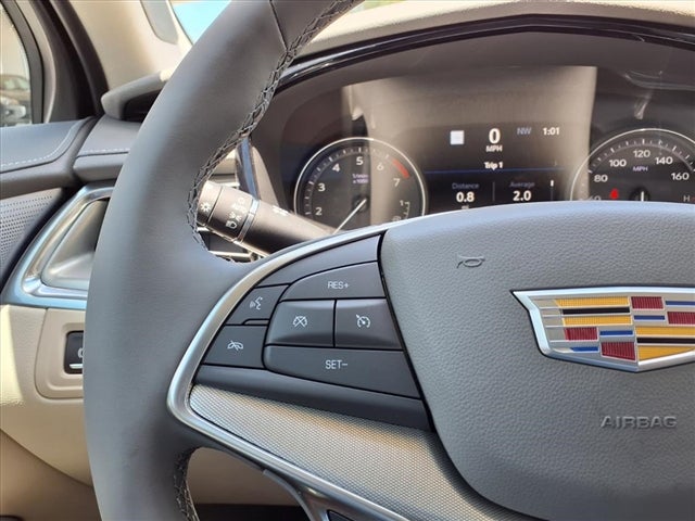2026 Cadillac XT5 Premium Luxury