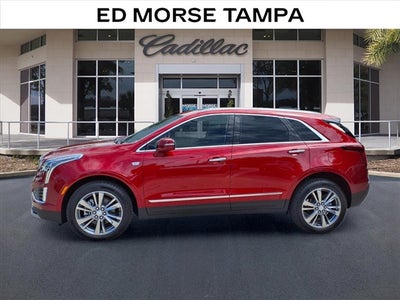 2026 Cadillac XT5 Premium Luxury