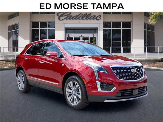 2026 Cadillac XT5 Premium Luxury