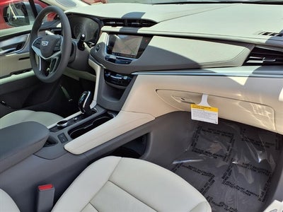 2026 Cadillac XT5 Premium Luxury