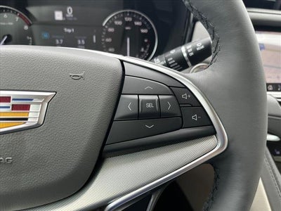 2026 Cadillac XT5 Premium Luxury