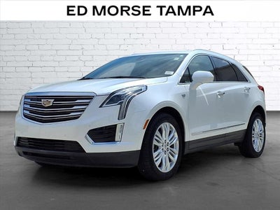 2017 Cadillac XT5 Premium Luxury FWD