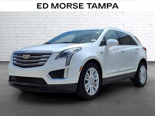 2017 Cadillac XT5 Premium Luxury FWD