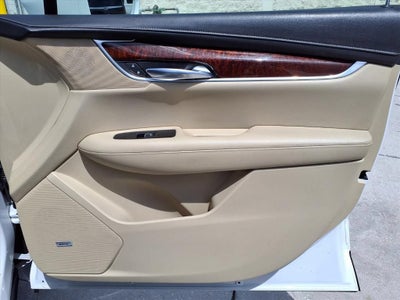 2017 Cadillac XT5 Premium Luxury FWD
