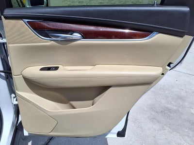 2017 Cadillac XT5 Premium Luxury FWD