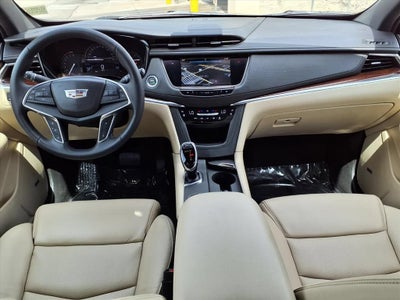 2017 Cadillac XT5 Premium Luxury FWD