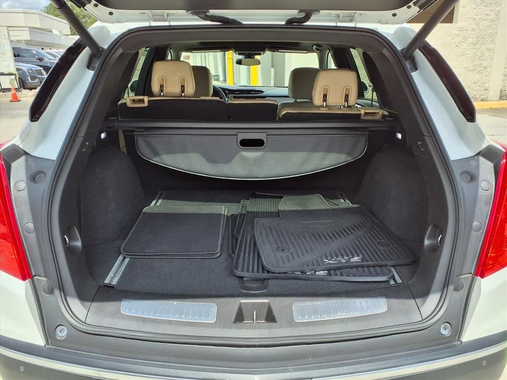 2017 Cadillac XT5 Premium Luxury FWD