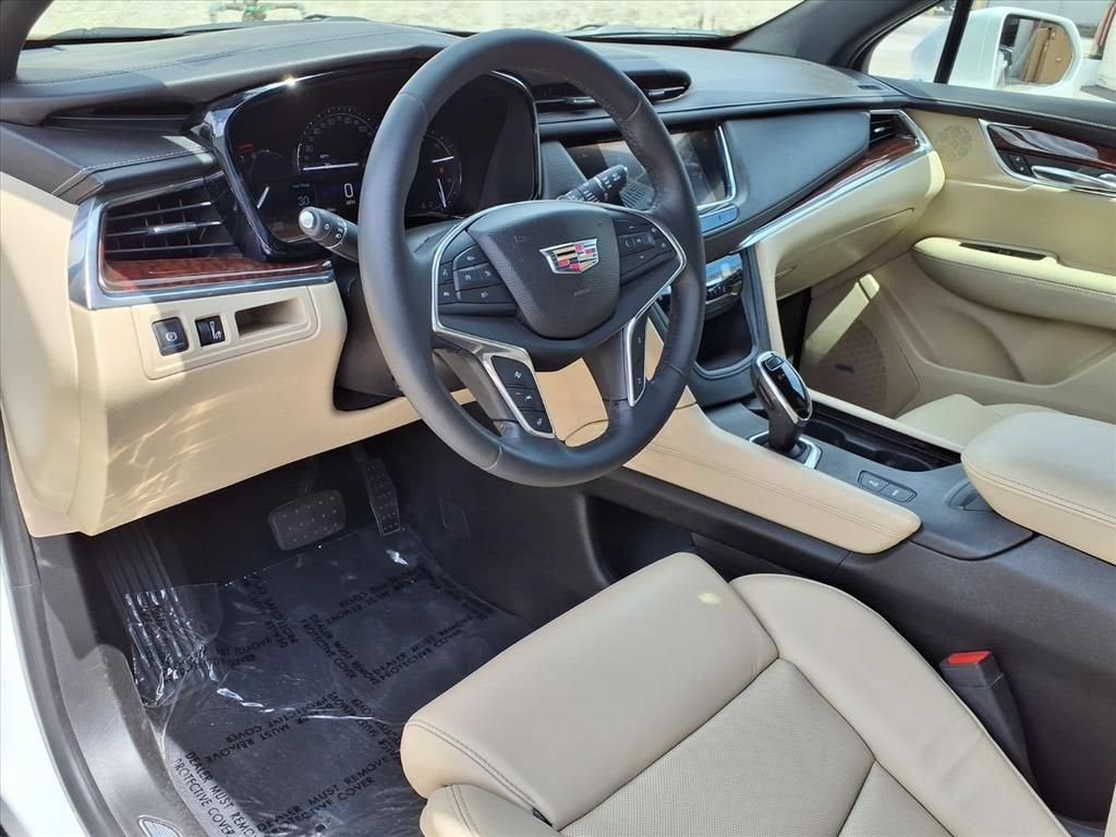 2017 Cadillac XT5 Premium Luxury FWD