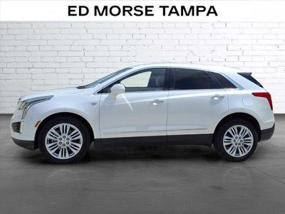 2017 Cadillac XT5 Premium Luxury FWD