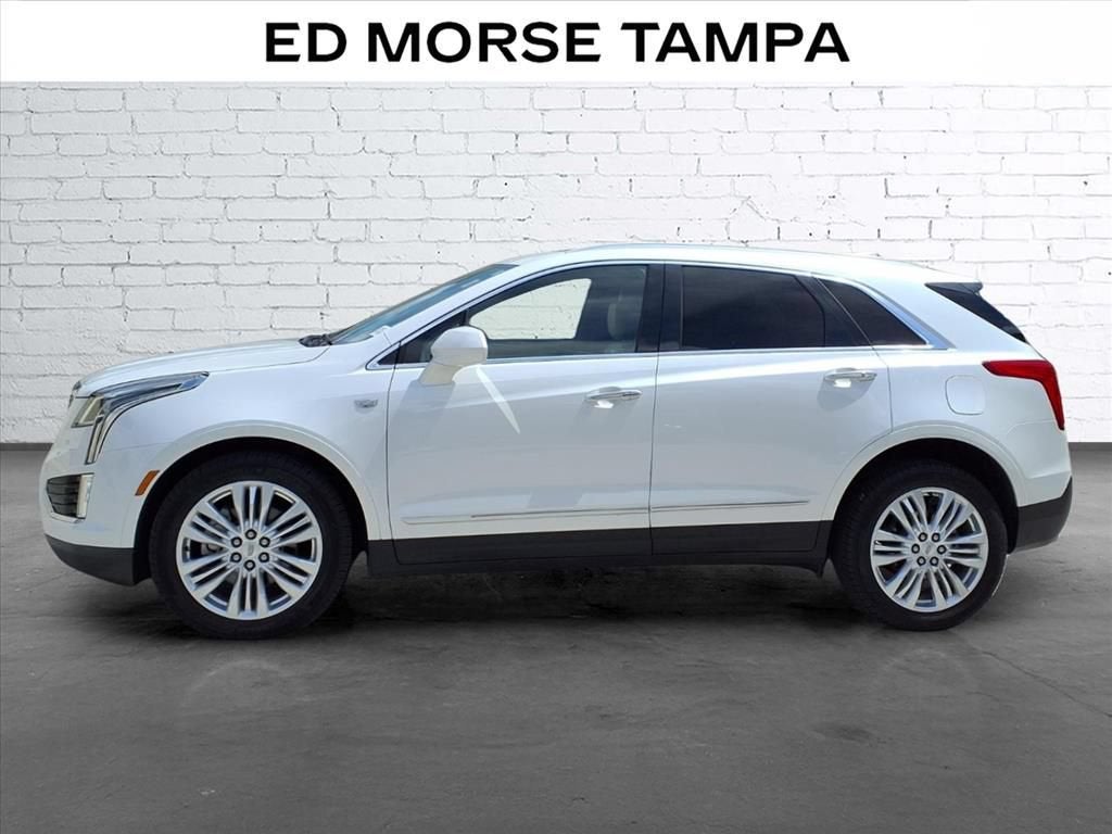 2017 Cadillac XT5 Premium Luxury FWD