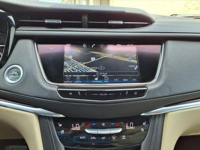 2017 Cadillac XT5 Premium Luxury FWD