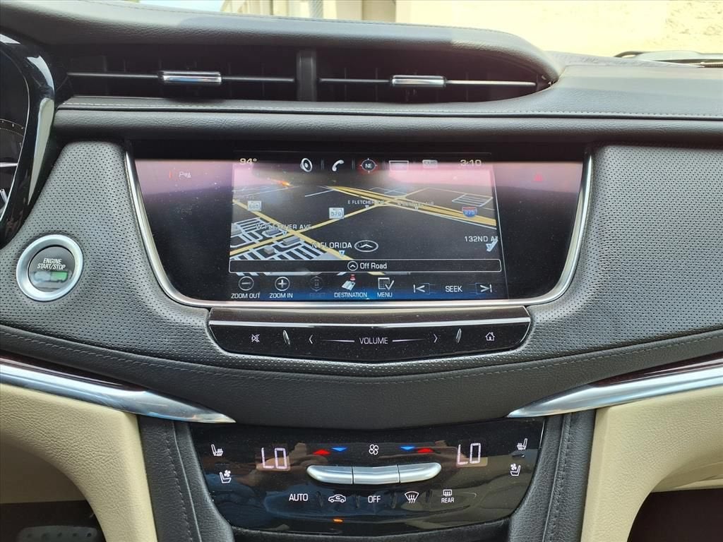 2017 Cadillac XT5 Premium Luxury FWD