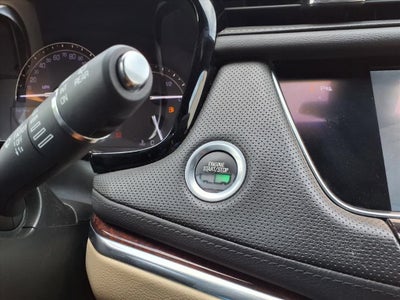 2017 Cadillac XT5 Premium Luxury FWD
