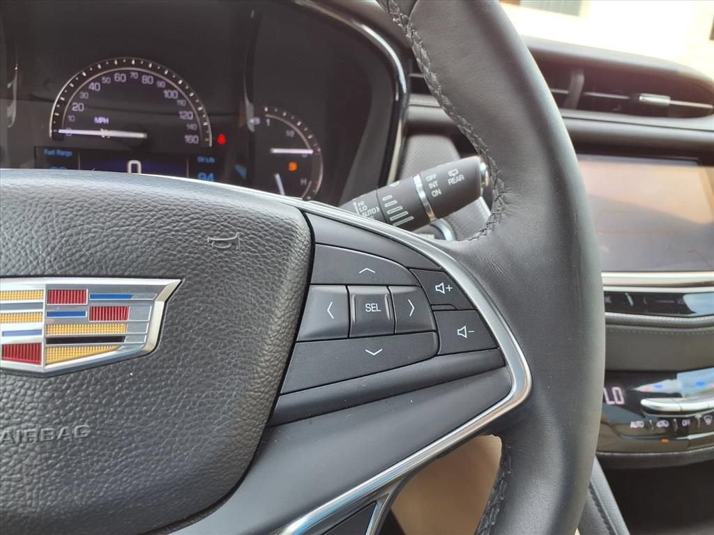2017 Cadillac XT5 Premium Luxury FWD