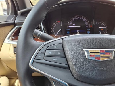 2017 Cadillac XT5 Premium Luxury FWD