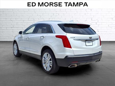 2017 Cadillac XT5 Premium Luxury FWD