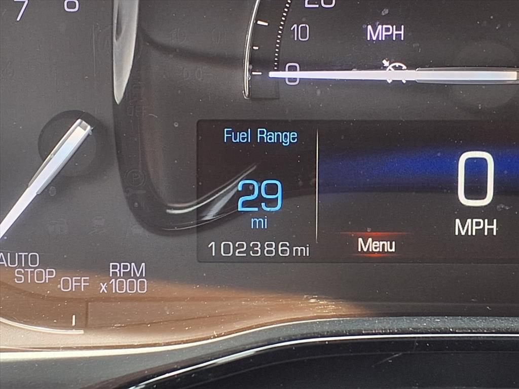 2017 Cadillac XT5 Premium Luxury FWD