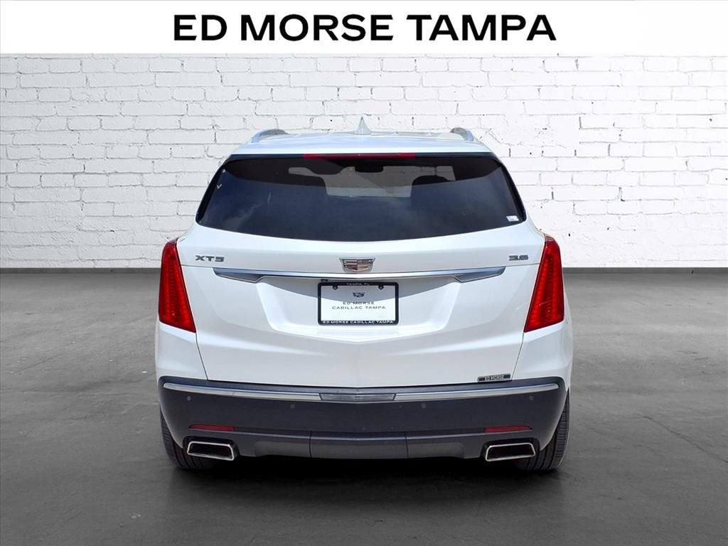 2017 Cadillac XT5 Premium Luxury FWD