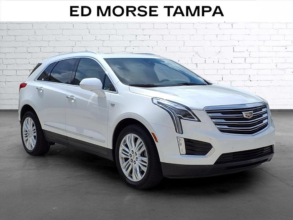 2017 Cadillac XT5 Premium Luxury FWD