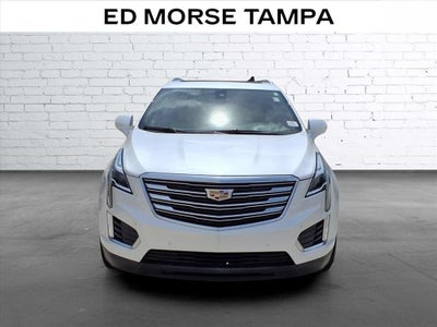 2017 Cadillac XT5 Premium Luxury FWD