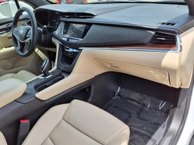 2017 Cadillac XT5 Premium Luxury FWD