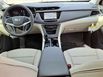 2026 Cadillac XT5 Premium Luxury