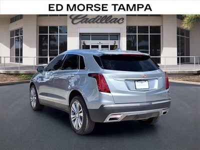 2026 Cadillac XT5 Premium Luxury