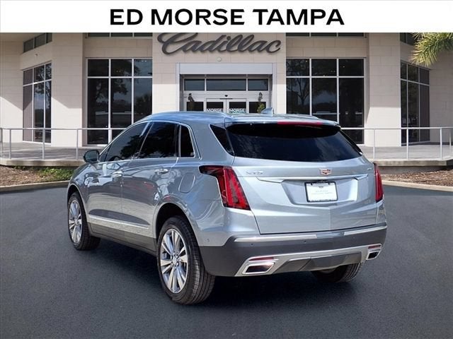 2026 Cadillac XT5 Premium Luxury