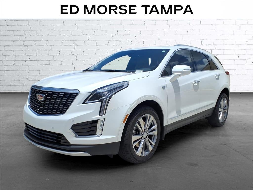 2024 Cadillac XT5 FWD Premium Luxury's photo