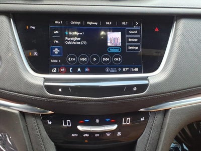 2024 Cadillac XT5 Premium Luxury